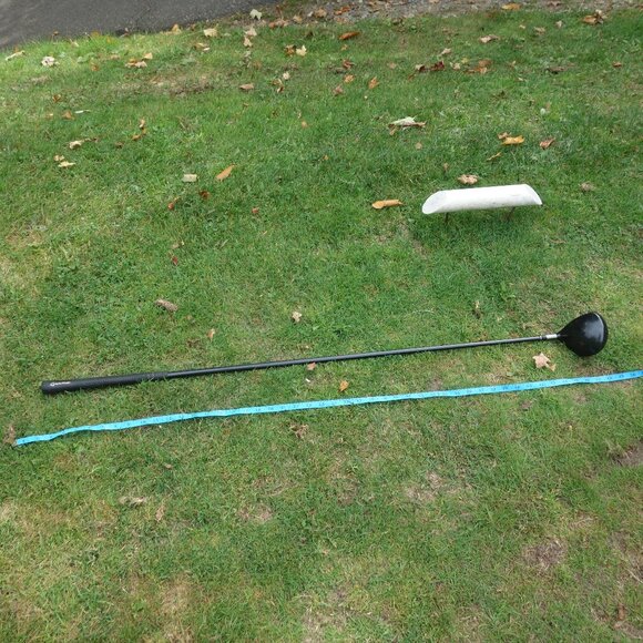 Taylor Made 300 Ti 8.5 Degree Right Handed Tour S-90 Shaft Driver - Picture 6 of 16